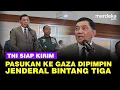 Lagu Instruksi Prabowo, TNI Siap Kirim Pasukan Perdamaian ke Gaza Dipimpin Jenderal Bintang 3