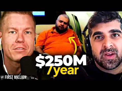 How A Fat Computer Geek Became The Jeff Bezos Of The Dark Web thumbnail