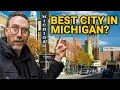 Why EVERYONE is Moving to Ann Arbor Michigan