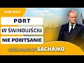 PORT W ŚWINOUJŚCIU NIE POWSTANIE. \