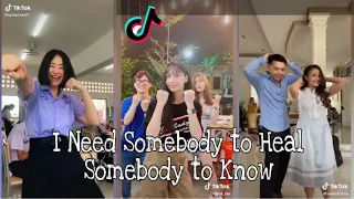 Download I Need Somebody to heal , somebody to know Compilation (Part 1) - Tik Tok MP3