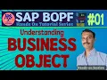 Understanding BOPF BOPF Tutorial -