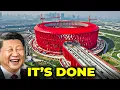 Lagu This Terrifying Chinese Megaproject Proves America is 200 Years Behind!