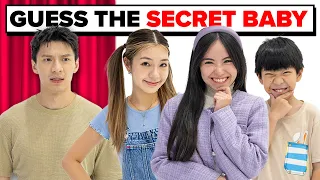 guess the secret baby