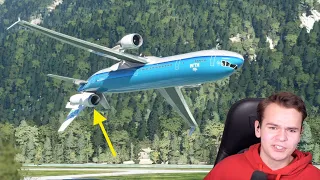 The New MD-11 For MSFS Isn t Perfect LOL