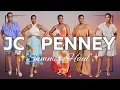 SUMMER FASHION THAT DON T BREAK THE BANK JCPenney Try-On Haul 2025 Kerry Spence