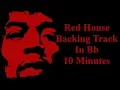 Download Lagu Red House Jam Track In Bb -12 bar Blues Jam Track In Bb