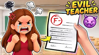 I Am the Worst Teacher Ever! ๐๐