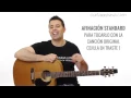 How to play SANTALUCIA - Miguel Ríos / Roque Narvaja on acoustic guitar