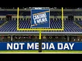 Way more fun than Football Media Day reports rumors and discussion on college football