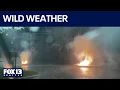Flooding wildfires and tornadoes Wild weather across America FOX 13 Seattle