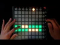 Knife Party - Bonfire (Launchpad Cover) [Project File]