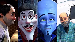 1 Second from every 2 Minutes of Megamind vs. the Doom Syndicate