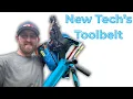 The Ultimate Window Cleaner Tool Belt and Gear Setup