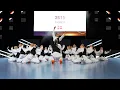 Download Lagu S CREW JUNIOR | DENMARK | 3rd Place | HipHop Formations Juniors 2023