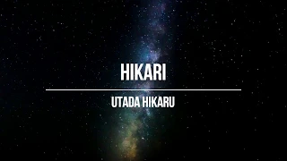 Download UTADA HIKARU - Hikari (Lyrics) MP3