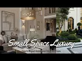 Small Space Luxury Makeover Cozy Elegant Home Decor Ideas You ll Love