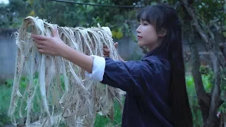paper making liziqi channel