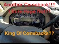 2015 Ford 6 7 Powerstroke Turbo Diesel P2002 DPF Code Comeback