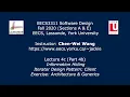 EECS3311 F20 Lecture 4c Part 4b - Iterator Design Pattern Client Exercise Generics