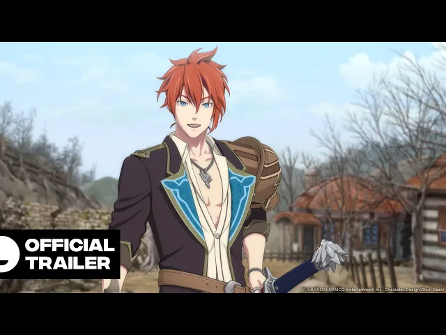 Tales of Luminaria the Fateful Crossroad | Official Dub Trailer