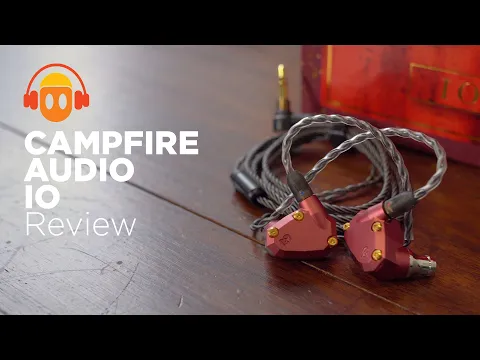 Download MP3 Campfire Audio IO Overview - Minidisc In a Minute