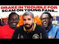 Download Lagu HOW DRAKE JUST GOT CAUGHT RUNNING THE WORST SCAM OF ALL TIME \u0026 MADE FAN QUIT JOB?!?!