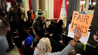 Tennessee enacts new US House map splitting Memphis into three congressional districts