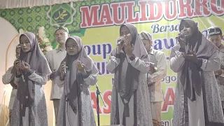 Download MAHALLUL QIYAM - Maulidur Rosul, Masjid Al-Hilal, Pulo - Jombang MP3