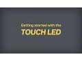 Getting started with the Touch LED