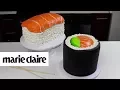 Sushi Cake Marie Claire