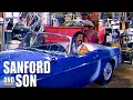 Lamont Buys A New Car Sanford and Son
