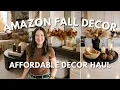 Amazon Fall Decor Finds 2026 Cozy Up Your Home on a Budget