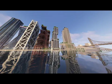 Minecraft server video for Spillbasen.no
