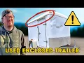 5 000 Hours of Cargo Trailer Knowledge in 3 Minutes