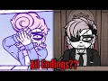 Download Lagu BLOODMONEY, but All Endings??