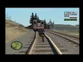 GTA San Andreas - Snail Trail