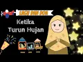 Lagu Lagu dan Doa Ketika Turun Hujan || Belajar Lewat Lagu