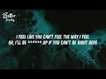 The Kid LAROI, Justin Bieber - Stay (Clean) (Lyrics) 🔥 (Stay Clean)
