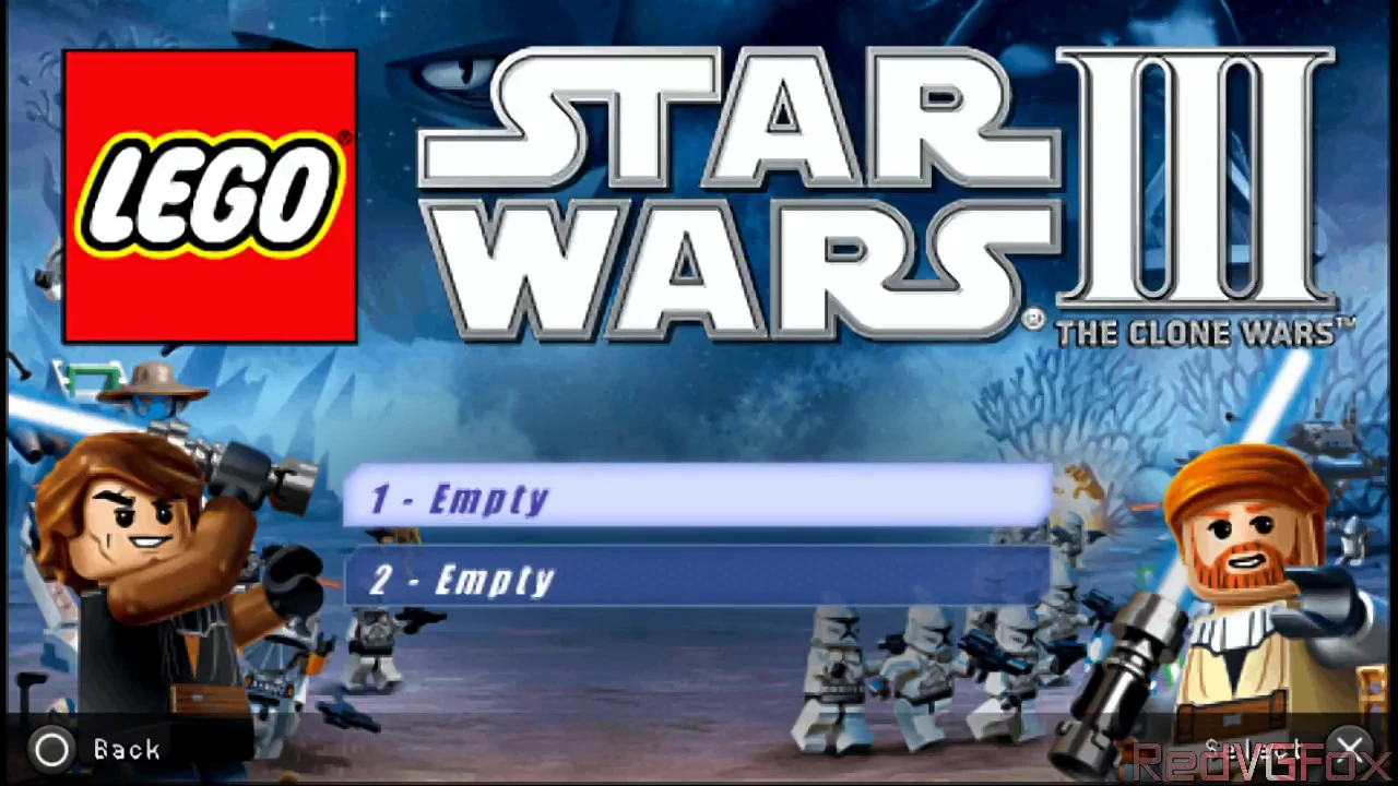 ... Lego Star Wars 2 Size : 210Mb Link : http://www.mediafire.com/file/l6wbc8ty3af08x6/ATT_Lego_Star. 