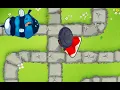 BTD 6 DETAILED Grandmaster ninja crosspaths TEST