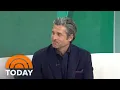 Patrick Dempsey on free care for cancer patients his mom s battle