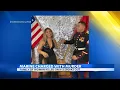 Victim s family speak out after Marine charged with murder of ex-wife
