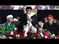 Download Lagu 🛑 Live Dzurriyah Walisongo Bersatu ‼️ Gus Abbas, H. Rhoma Irama, Sayyid Dzulfikar