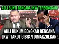 Lagu MAMPUS KETAHUAN SEKARANG.!! AHLI HUKUM BONGKAR RENCANA JKW LAPORKAN ROY Cs, SEBUT GIBRAN IJAZAH NOL