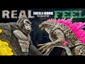 BRAND NEW REAL FEEL Godzilla Kong Review PLAYMATES