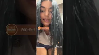emma hermosa colombian girl bigo sexy live