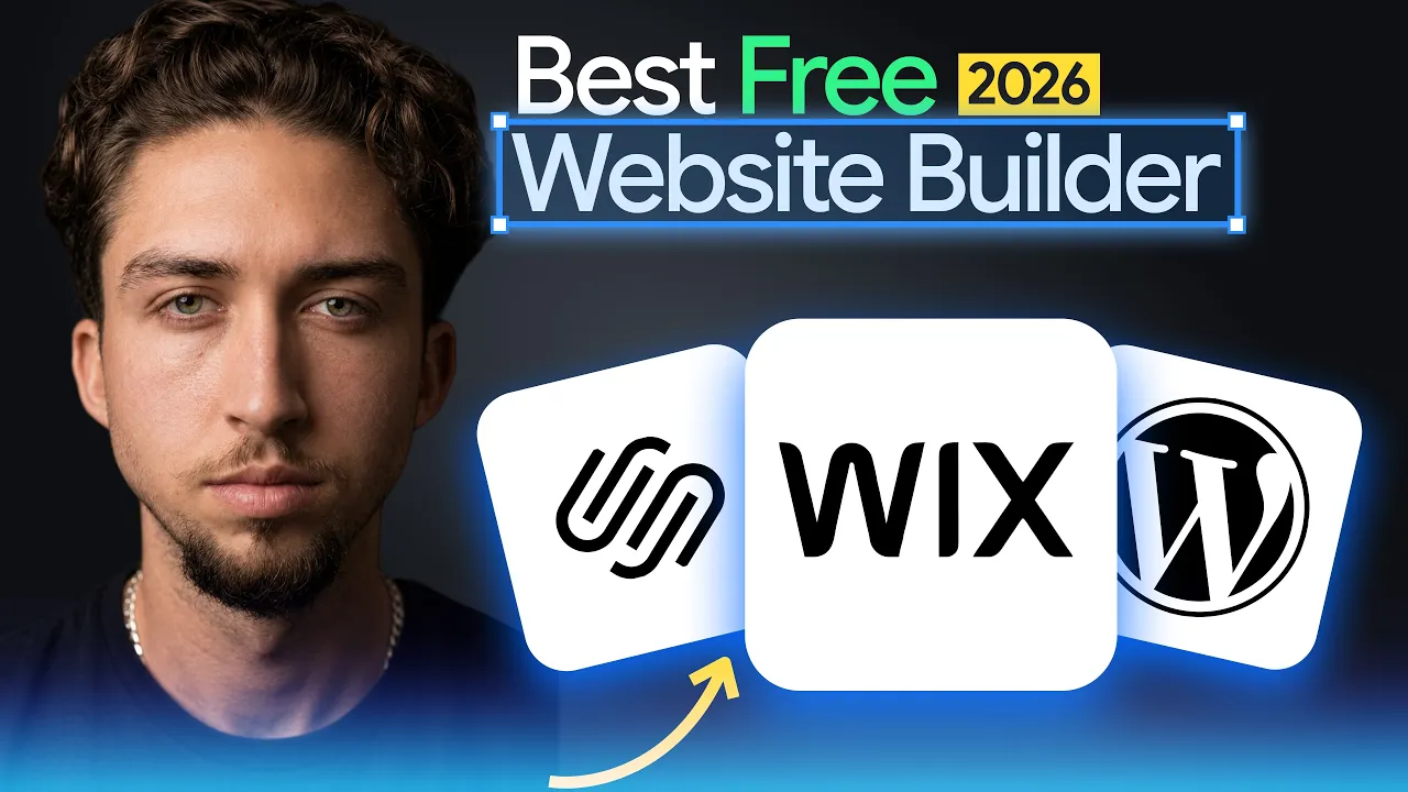 Best Free Website Builder 2026: What 
