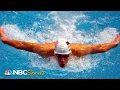 15 year old Michael Phelps makes Olympic debut in Sydney 200 butterfly NBC Sports