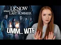 Download Lagu Is The NEW I Know What You Did Last Summer Worth YOUR time? | Spoiler Free Review